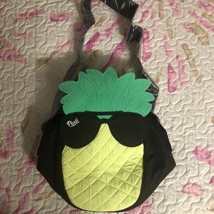 PINK Victoria’s Secret pineapple cooler